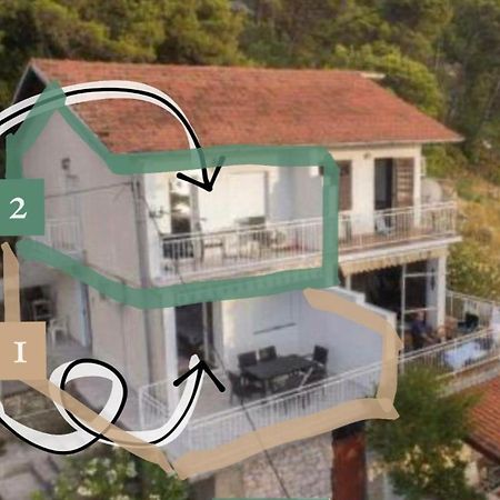 Apartment Mip ティスノ エクステリア 写真