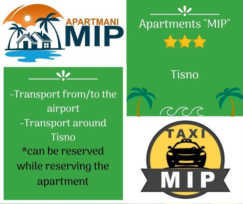 Apartment Mip ティスノ エクステリア 写真