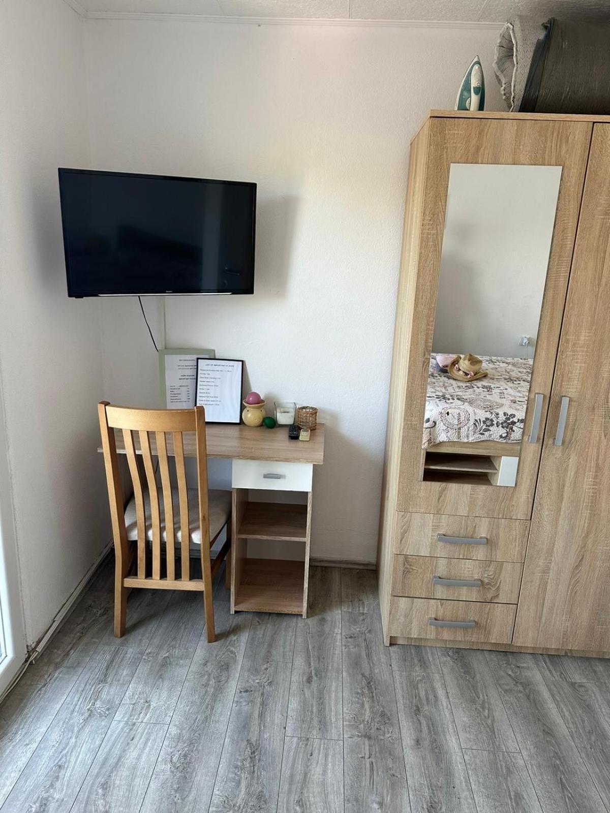 Apartment Mip ティスノ エクステリア 写真