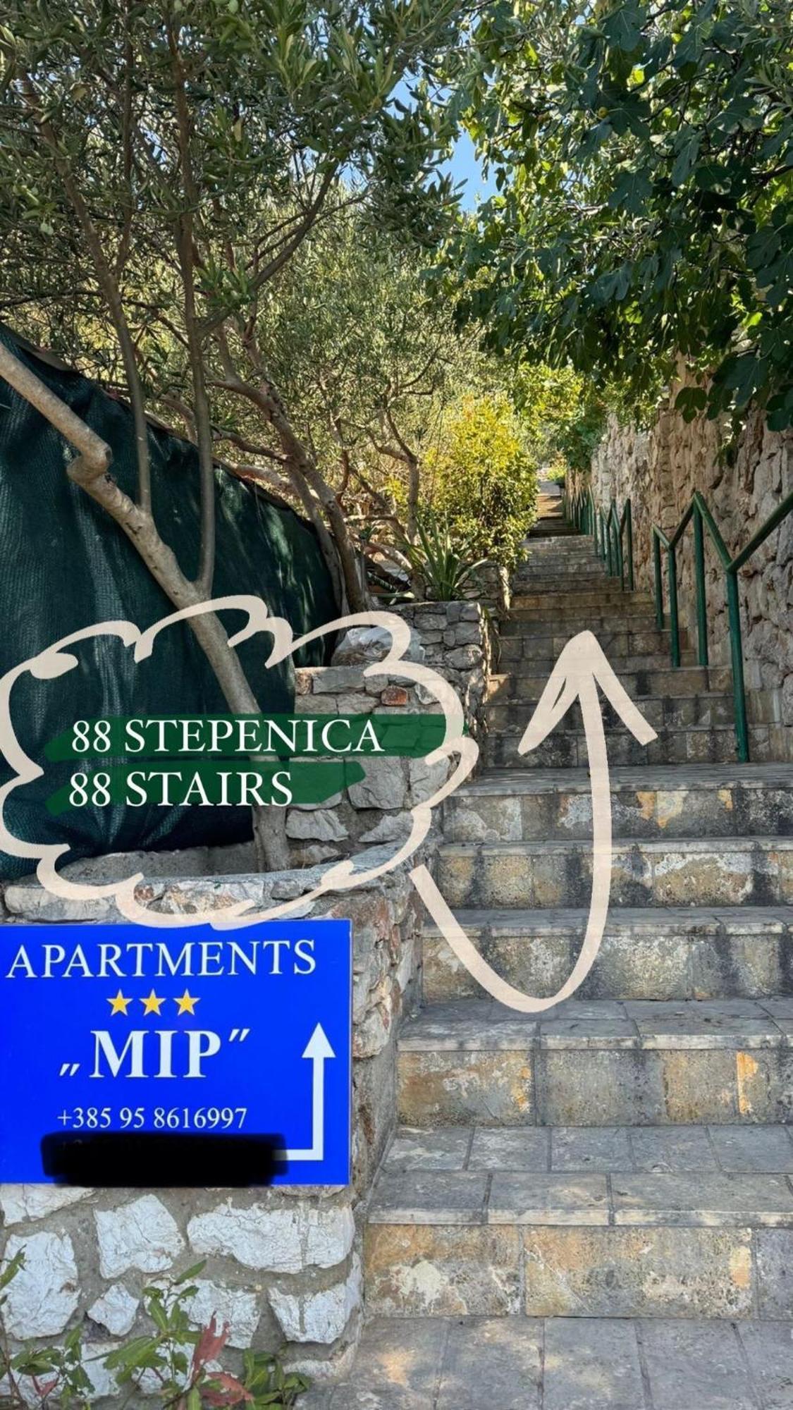 Apartment Mip ティスノ エクステリア 写真